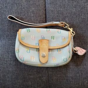 COPY - Dooney & Bourke Wristlet